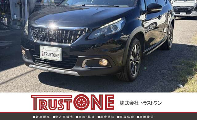 Peugeot 2008 2016