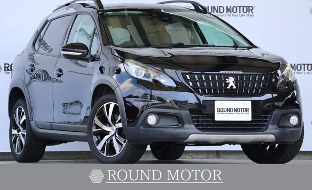 Peugeot 2008 2018
