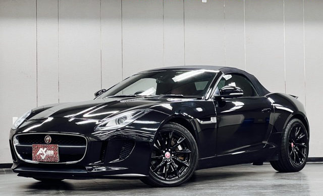 Jaguar 3.0L P340 2017年
