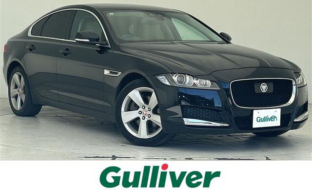 Jaguar XF 2.0L D180 2019
