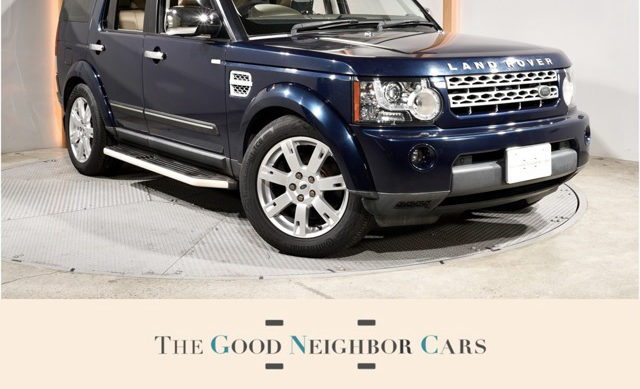 Land Rover SE 2011