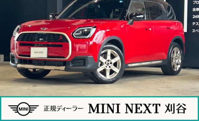 MINI S ALL4 DCT 2024年