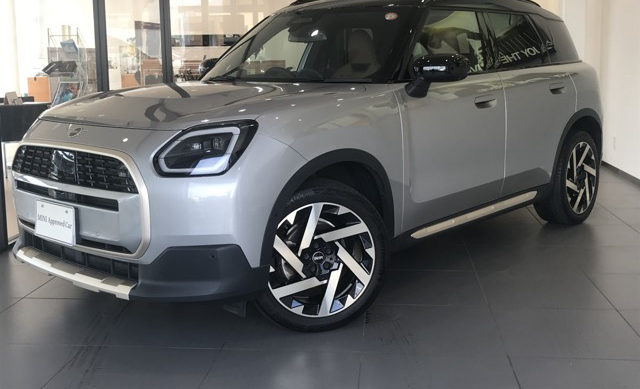 MINI D DCT 2024年