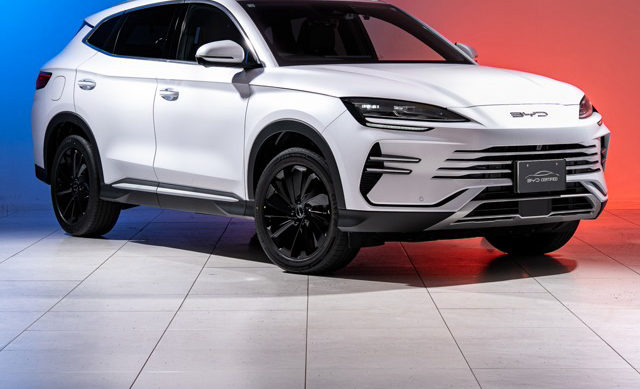 BYD 2026