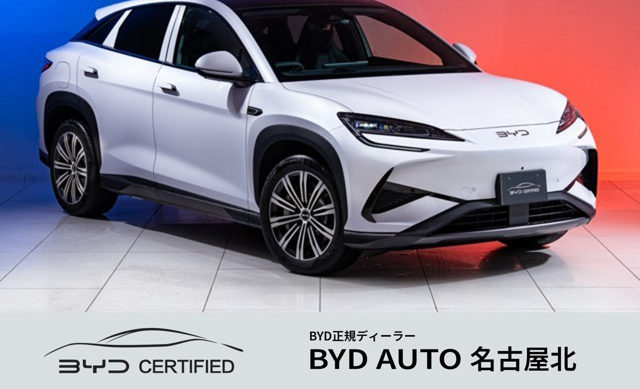 BYD 2025