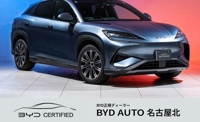 BYD 2025