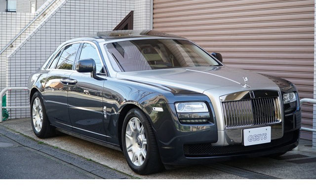 Rolls-Royce 6.6 2011