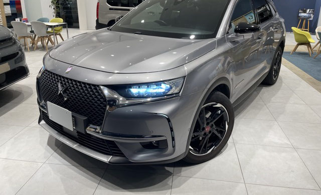 DS Automobiles 2019