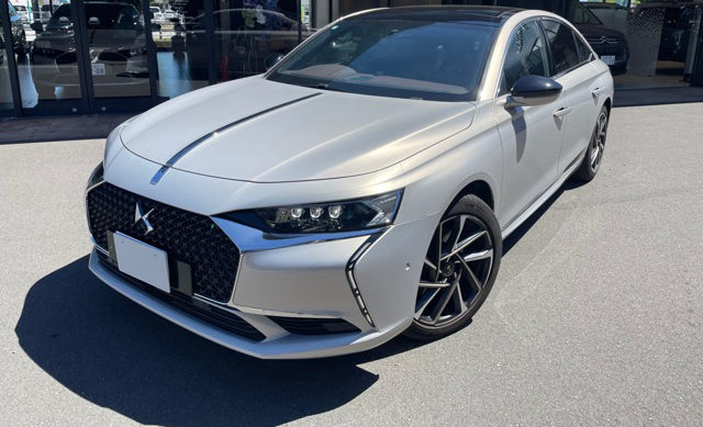 DS Automobiles DS9 2025