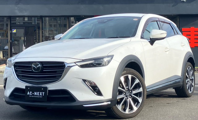Mazda CX-3 1.8 XD 2018