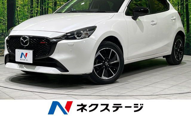 Mazda Mazda2 1.5 XD 2023