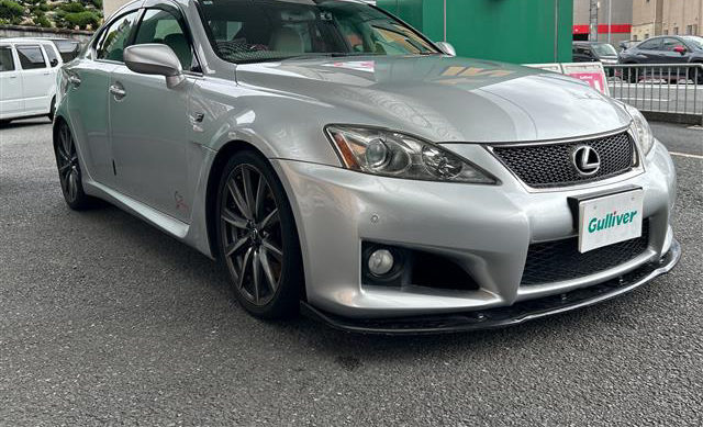 Lexus IS F 5.0 2008