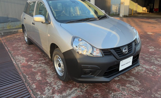 Nissan AD 1.6 DX 2026