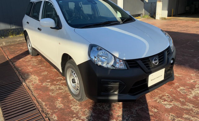 Nissan AD 1.6 VE 2026