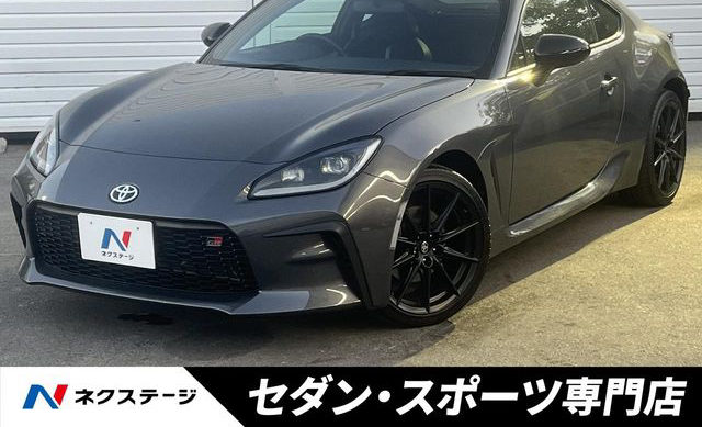 토요타 GR86 2.4 RZ MT 2024년식