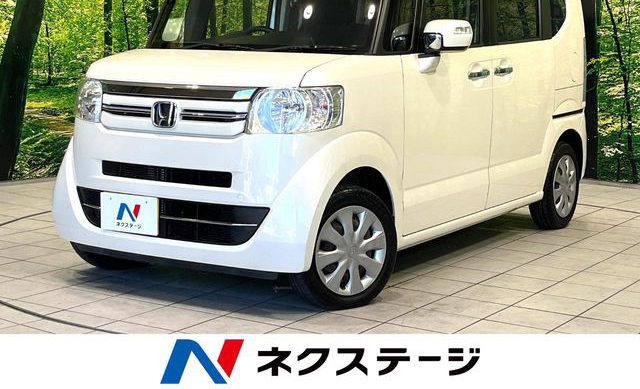 Honda N-Box 660 G 2015