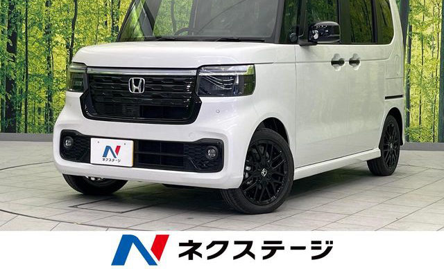 Honda N-Box 660 2026
