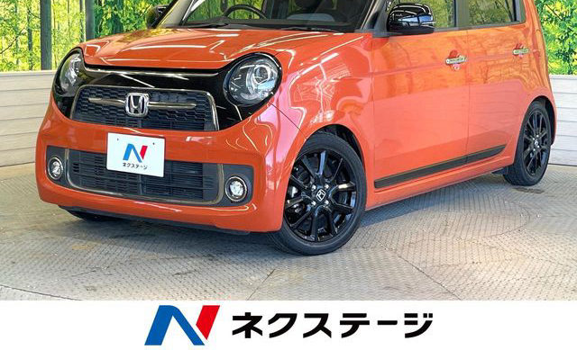 Honda N-One 660 RS 2018