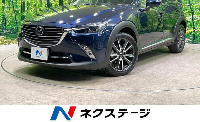 Mazda CX-3 1.5 XD 2015
