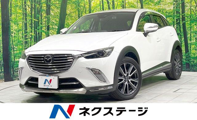 Mazda CX-3 1.5 XD 2017