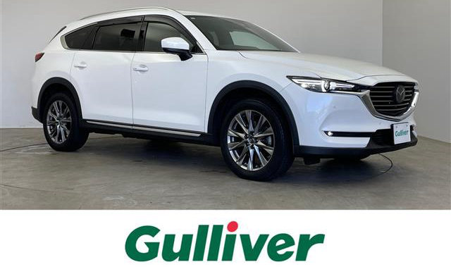 Mazda CX-8 2.2 XD 2019