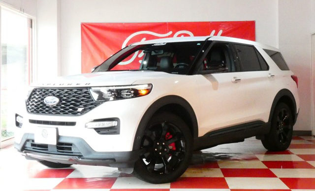 Ford ST 2021