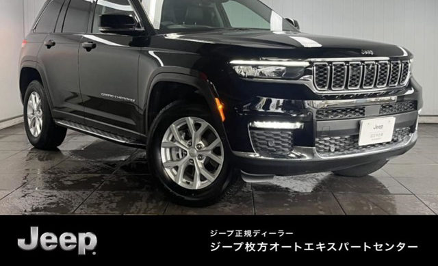 Jeep 2024年