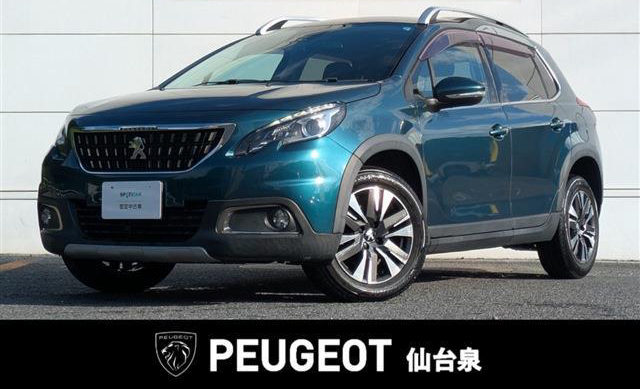 Peugeot 2008 2018