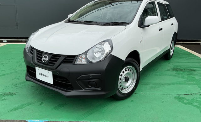 Nissan AD 1.6 VE 2026