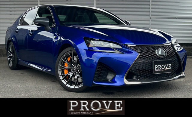 렉서스 GS F 5.0 2016년식