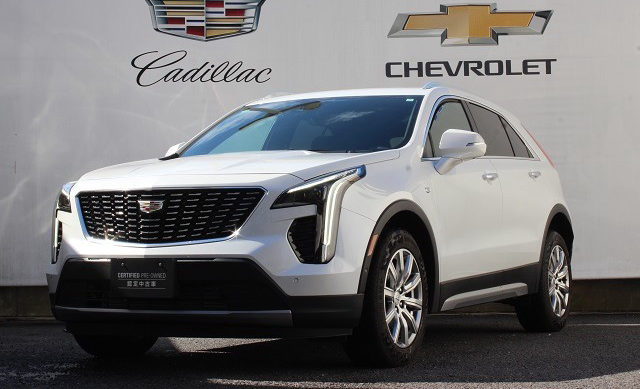 Cadillac XT4 2021