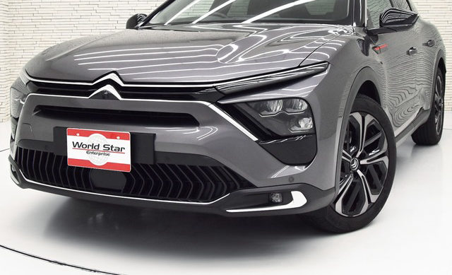 Citroen C5 X 2024