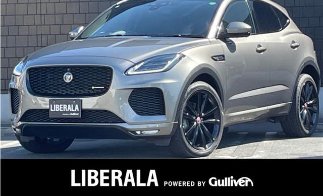 Jaguar HSE 2.0L 2019年