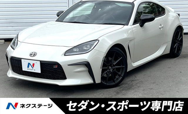 토요타 GR86 2.4 RZ 2022년식