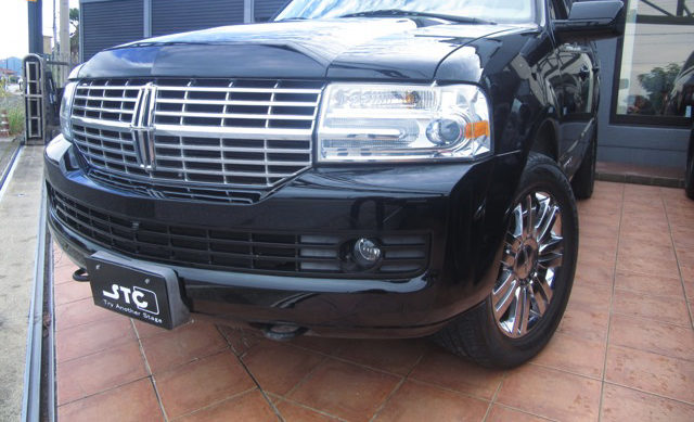 Lincoln 5.4 2008