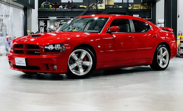 Dodge SRT8 2007