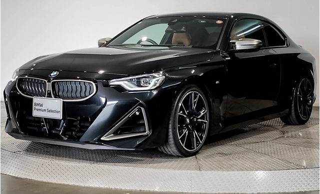 BMW M240i 2023년식