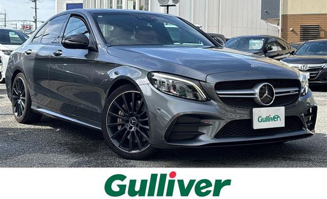 AMG C63 2018