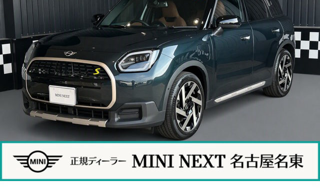 MINI SE ALL4 2026年