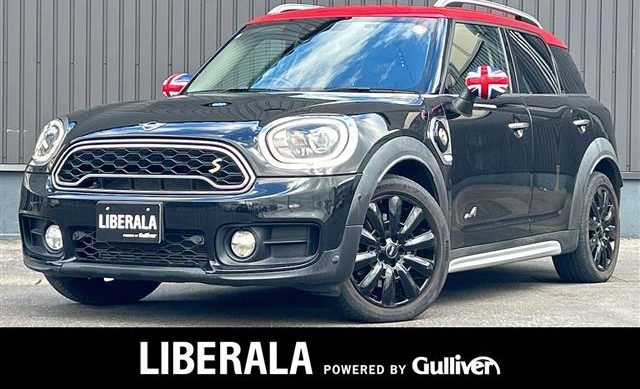 MINI S E 2018