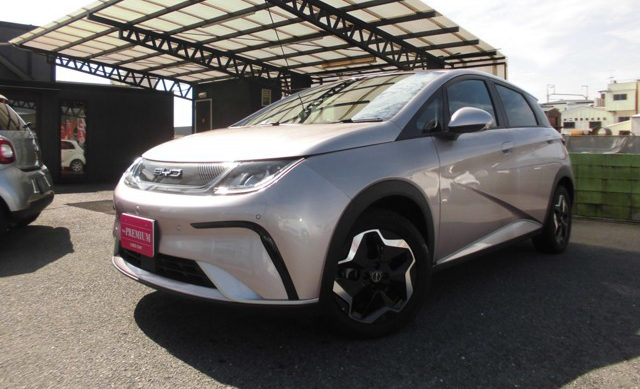 BYD 2024년식