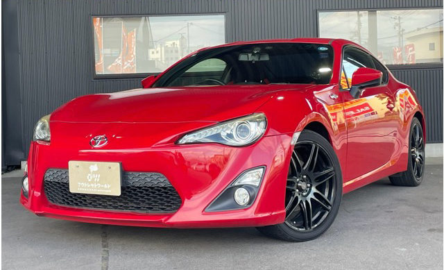 토요타 86 2.0 GT 2015년식