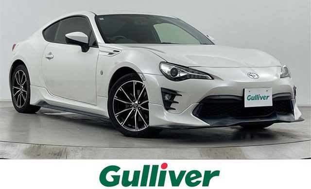 토요타 86 2.0 GT 2020년식