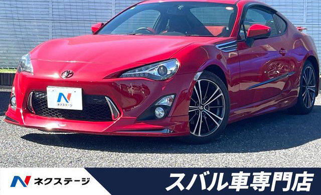 토요타 86 2.0 GT 2014년식