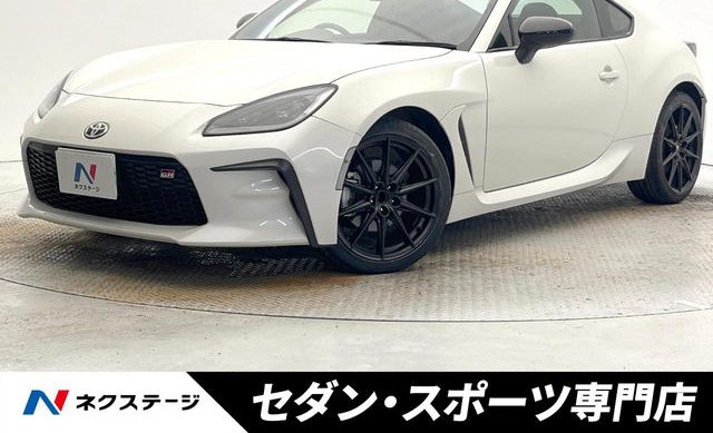 토요타 GR86 2.4 RC 6MT 2022년식