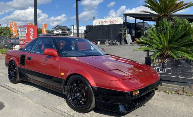 豐田 MR2 1988年