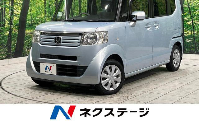 本田 N-Box+ 660 G 2012年