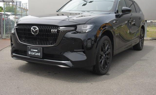 마쓰다 CX-80 2.5 PHEV 2025년식