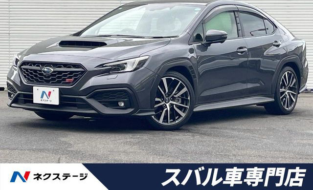 Subaru WRX S4 2.4 STI 2023