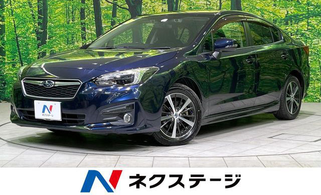 Subaru Impreza G4 1.6 i-L 2018